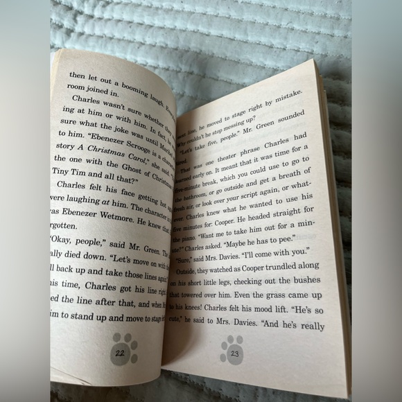 🔴 $1 Bundle Item 
 Grade 3 Reading Level Book -The Puppy Place Book - Picture 4 of 4